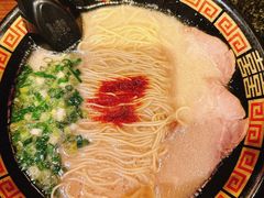 -天然豚骨拉面专门店 一兰(铜锣湾店)