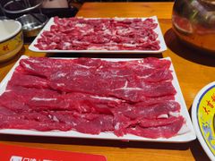 -大吉利·潮汕鲜牛肉火锅(西安店)