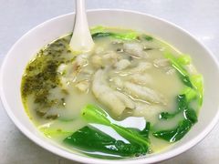 -明呈黄鱼面馆(斜土路店)