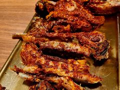 烤羊排-贯贯吉·清真餐厅(浙江中路店)