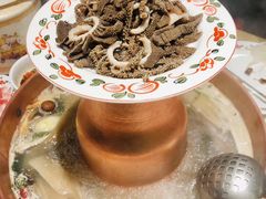 -东门口涮肉·砂锅·烤串(老门东店)