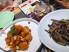 -北平盛世·新京菜·北京烤鸭(劲松·双井店)