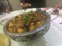 -珍巷福地四合院菜馆(复兴门店)