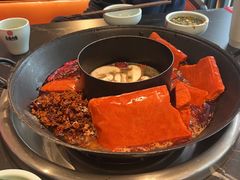 -巴蜀大将火锅(春熙店)