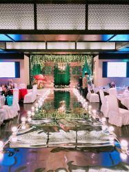 -M'S BANQUET AND SPACE ART