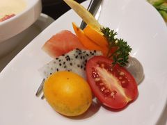 -大理实力希尔顿酒店御璽中餐厅YUXI – CHINESE RESTAURANT