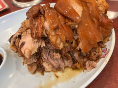 -聚首堂·特色小吃·肘子(什刹海德胜门店)