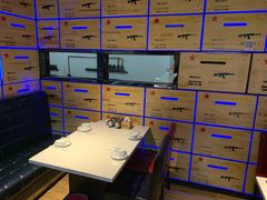 -AK47烤羊腿串吧(柳浪家园店)