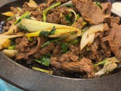 -烤肉宛饭庄(北新桥店)