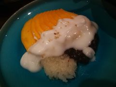 芒果椰浆糯米饭-米泰MiThai