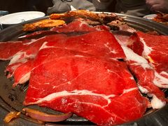 -東盛炭烤自助料理(玄武招商花园城店)