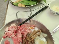 -捞小鲜虾滑海鲜自助火锅(嵊州吾悦店)