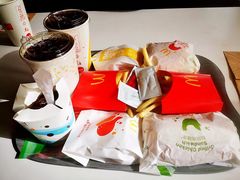-麦当劳(百荣世贸商城店)