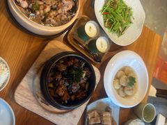 -竹里馆·淮扬菜·功夫茶(老门东店)