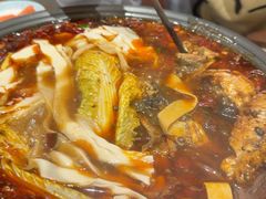 -花千代秘制烤鱼(曼哈顿店)