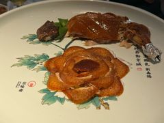 -京味斋·北京烤鸭(华威桥北工大店)