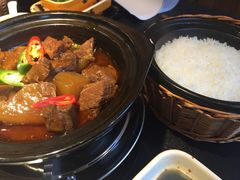 -谷田稻香·砂锅菜(汇暻广场店)