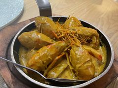 招牌咖喱虾-粤小馆(天安云谷店)