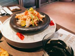 泰式酸辣凤爪-星叶·东南亚料理(宁波万象汇店)