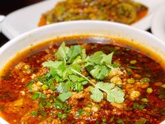 水煮牛肉-陈麻婆豆腐总店