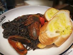 -托斯卡纳烘焙意大利餐厅(五天地店)