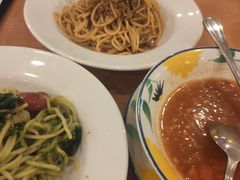 -萨莉亚意式餐厅(新洲家乐福店)