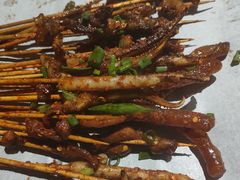 -86烧烤 | 江湖菜(石人总店)