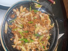 -喜悦烤鸭·新京菜(王府井店)