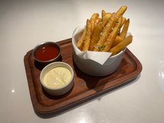 海盐胡椒薯条-阿妮叶李(光谷世界城店)