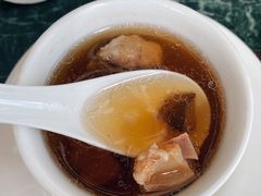 炖汤-白天鹅宾馆·流浮阁咖啡厅