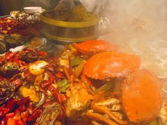 -日进一片海.生腌海鲜火锅.宵夜烧烤(三里屯总店)
