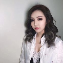 -MYYF SALON烫发染发