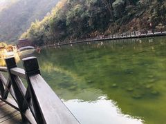 -西陵峡快乐谷(三峡蹦极)