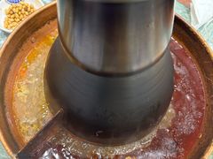 -楼外楼大刀肉传统火锅(西安大路店)