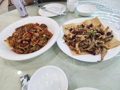 八珍豆腐-普天和酒楼(天津之眼店)