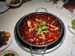 -蛙蛙鸡冷锅鱼(驷马桥店)