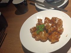 -绿茶餐厅(南昌王府井店)