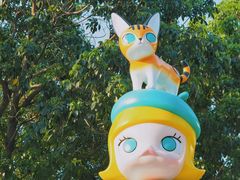 -泡泡玛特POPMART(天环购物中心店)