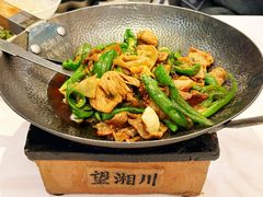 招牌辣椒炒肉-望湘川·辣椒炒肉(空港店)