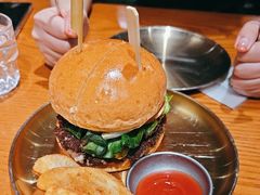 -魏斯理汉堡(西安沣东吾悦店)