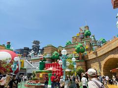 -日本环球影城