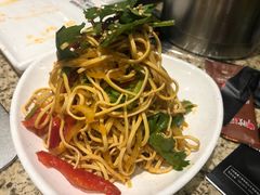 拌干豆腐-丰茂烤串(卫星广场店)