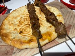 -欧提汗·新疆餐厅·清真(银都路店)