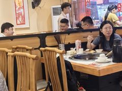 -冰城焰会大丰收铁锅炖(萝岗万达金街店)