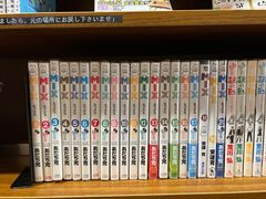 -Oasis日式漫画喫茶(高岛屋百货店)