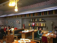 -海小馆海鲜餐厅(茂业百货店)