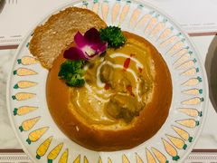 玛莎玛黄咖喱牛腩-太食獸泰式茶餐厅(艾尚天地店)