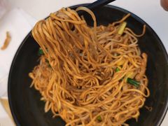 肉丝拌川-大碗面(长寿路店)