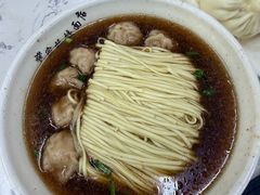 虾籽饺面-蒋家桥饺面店(四望亭路店)