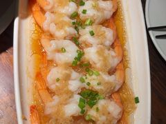蒜蓉粉丝虾-外婆家(蓝色港湾店)